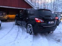 Begagnad Nissan Qashqai +2 150 HK (110 kW) 2012 SUV