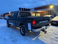 Begagnad Ford F-150 XLT 264 HK (194 kW) 2003 Grön Pickup