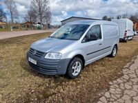 begagnad VW Caddy Maxi 1.9 TDI 12mån garanti