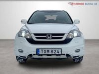 Begagnad Honda CR-V Executive 150 HK (110 kW) 2011 Vit SUV