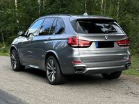 begagnad BMW X5 M X550i Ultimate Edition