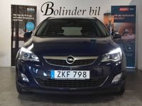 begagnad Opel Astra Sports Tourer 2.0 CDTI Manuell, 165hk DRAGKROK