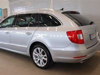 begagnad Skoda Superb 2.0 TDI | Värmare | GPS | Drag