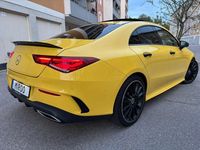 Begagnad Mercedes CLA220 190 HK (139 kW) 2020 Sedan