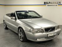 begagnad Volvo C70 Cabriolet 2.0T 163hk, polestar optimerad,