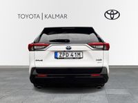 begagnad Toyota RAV4 Laddhybrid Launch edition