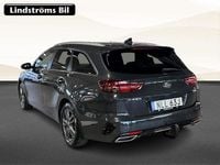 Begagnad Kia Ceed Sportswagon 143 HK (105 kW) 2021 Grå Kombi