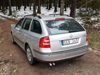 begagnad Skoda Octavia Kombi 2.0 TDI 6-vxl