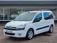 begagnad Citroën Berlingo Multispace 1.6 HDi Ny besiktad Panorama tak