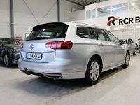 begagnad VW Passat SC 2.0 TDI SCR 4M R-Line Drag B-Kam 190hk