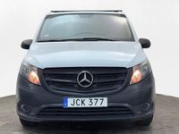 Begagnad Mercedes Vito 136 HK (100 kW) 2016 Vit Van