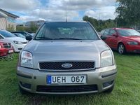 begagnad Ford Fusion 1.6 2003, Minibuss