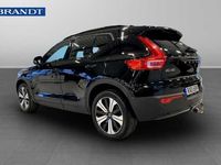 Begagnad Volvo XC40 Single Motor 175 kW (238 HK) 2023 Svart SUV