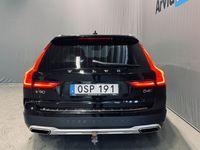 begagnad Volvo V90 CC D4 AWD Inscription Pro B-Kam Drag