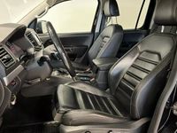 begagnad VW Amarok 3.0 V6 TDI 4Motion Highline Deep Black