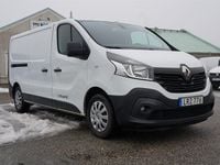 Begagnad Renault Trafic 120 HK (88 kW) 2015 Vit Minibuss