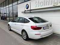 begagnad BMW 320 Gran Turismo d Steptronic Sport Line Drag 2017, Halvkombi