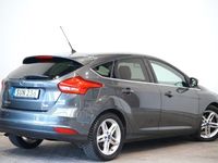 begagnad Ford Focus 1.0 EcoBoost Euro 6