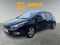 Begagnad Kia Ceed 129 HK (94 kW) 2014 Svart Halvkombi