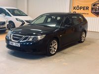 begagnad Saab 9-3 SportCombi 2.0t BioPower Vector Euro 5