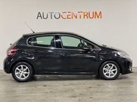 begagnad Peugeot 208 5-dörrar 1.6 e-HDi Panorama 92hk