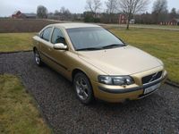 begagnad Volvo S60 2.4