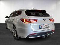 begagnad Kia Optima Hybrid Sport Wagon Plug-in Pkt2 Aut, Nav, Panoram