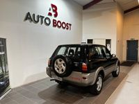 begagnad Toyota RAV4 5-dörrar 2.0 4WD