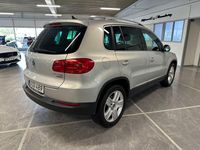 Begagnad VW Tiguan Sport 211 HK (155 kW) 2014 Silver SUV