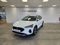 begagnad Ford Focus Active 1.0 EcoBoost Hybrid E85 Powershift 125hk