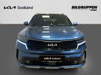 Begagnad Kia Sorento Advance 265 HK (194 kW) 2021 Blå SUV
