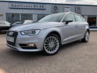 Begagnad Audi A3 Sport 150 HK (110 kW) 2015 Silver Kombi