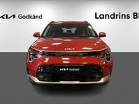 Begagnad Kia e-Niro 150 kW (204 HK) 2022 Röd SUV