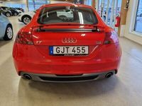 begagnad Audi TT QuattroCoupé 2.0 TFSI S Tronic Comfort, S-Line Euro