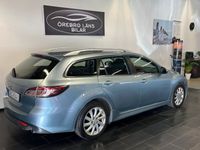 begagnad Mazda 6 Wagon 2.0 MZR-DISI,Ny besiktad ,Ny servad