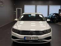 begagnad VW Passat Sportscombi 2.0 TDI Drag Navi Motorvärmare