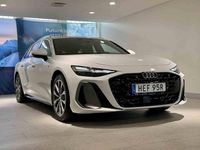 Ny Audi A6 2026 Vit Kombi