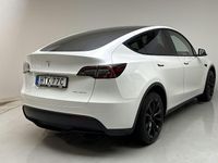 Begagnad Tesla Model Y 378 kW (514 HK) 2023 Vit SUV