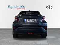 begagnad Toyota C-HR C-HR1.8 HSD / X-EDITION / BACKKAMERA / V-HJUL