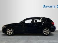 begagnad BMW 116 d Sportline Drag Motorv