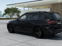 begagnad BMW X7 xDrive40d M Sport Pro Exclusive Comfort Komforstolar Bak DAP Värmare Drag