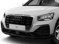 Ny Audi Q2 2026 Vit SUV