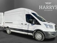 begagnad Ford Transit 350 2.0 TDCi Euro 6 130hk L3H3, LASTRAMP MOMS