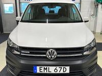 begagnad VW Caddy Life 1.4 TGI CNG Trendline Euro 6 5-sits