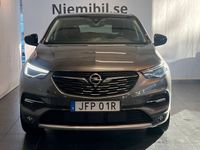 begagnad Opel Grandland X Hybrid4 Euro 6 Kamera/Carplay/S&V-hjul