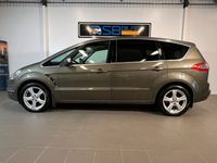 begagnad Ford S-MAX 2.0 TDCi Powershift, 163hk Drag, 7-sits