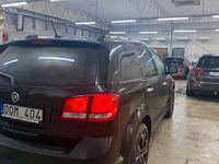 Begagnad Fiat Freemont 170 HK (125 kW) 2014 SUV