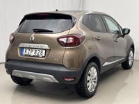 Begagnad Renault Captur Intens 120 HK (88 kW) 2018 Brun SUV