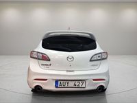 begagnad Mazda 3 MPS 2.MZR-DISI 260hk / Sportbil / Räntefritt 0%