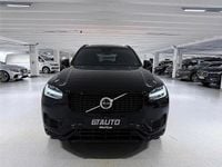 Begagnad Volvo XC90 Ultimate 310 HK (228 kW) 2022 Svart SUV